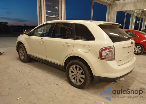 2007 Ford Edge Sel Plus z USA, uszkodzony, nr VIN 2FMDK49C67BB26044